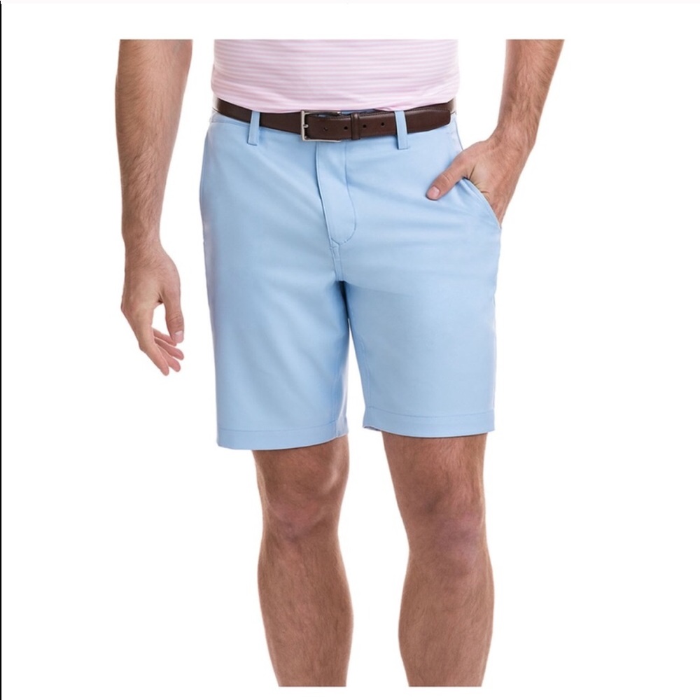 Vineyard Vines Classic Fit Link Shorts